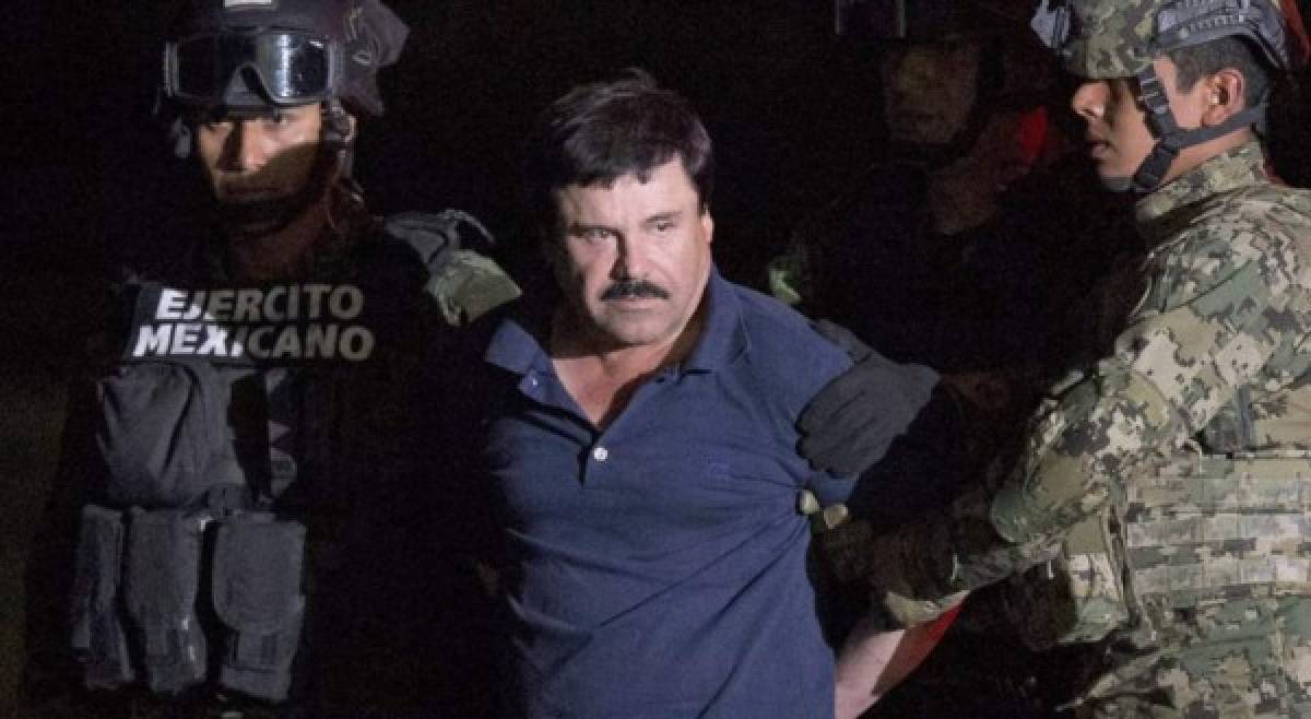 El Chapo Guzmán usaba viagra para tener relaciones sexuales todo el día