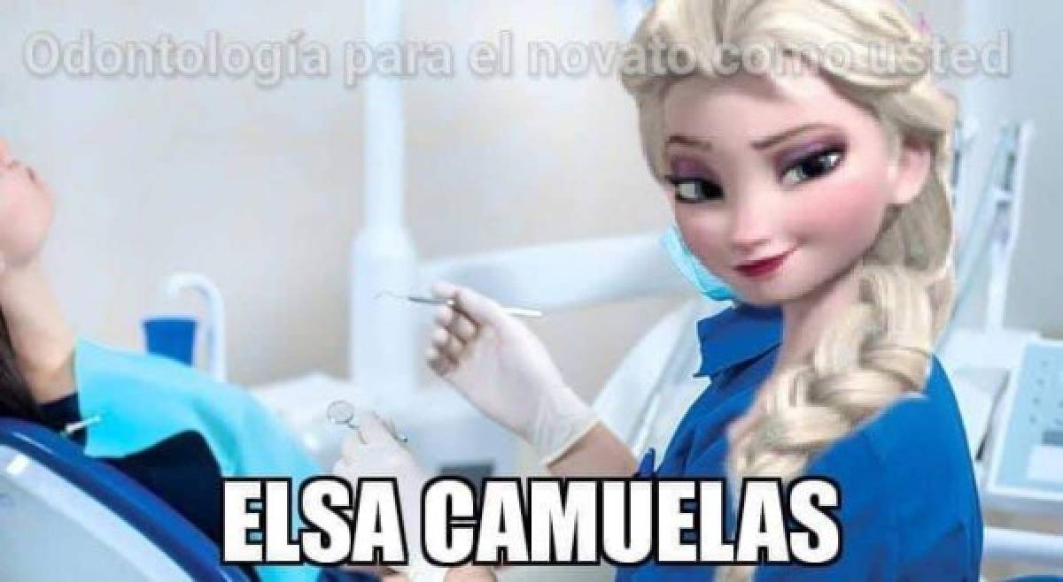 Los más divertidos memes de Elsa de Frozen