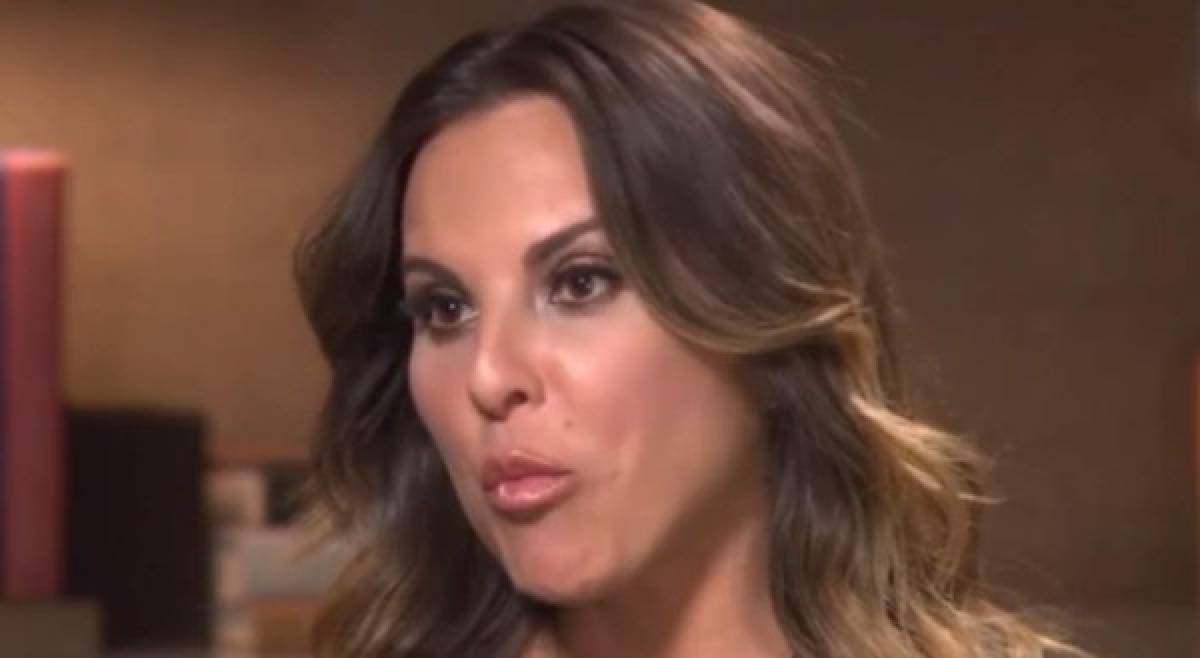 Kate del Castillo: 'Es muy fácil echarle la culpa de todo a ‘El Chapo’”