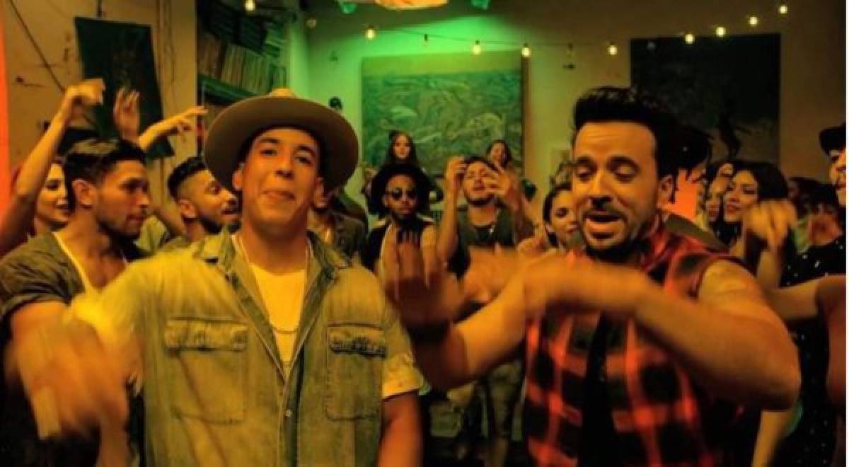 Encuentran supuestos mensajes subliminales en la canción 'Despacito” de Luis Fonsi y Daddy Yankee