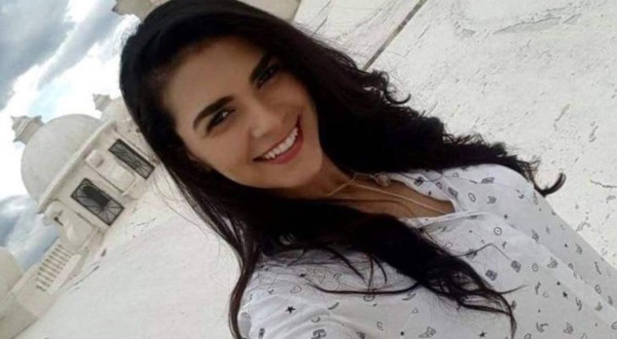 FOTOS: Así era Raynéia Gabrielle Da Costa Lima Rocha, la brasileña estudiante de medicina asesinada en Nicaragua