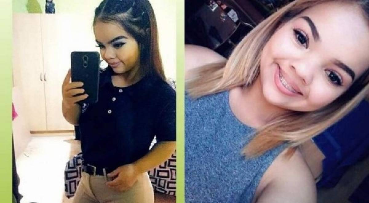 Jacivi Alejandra, la joven que salió a comer con un amigo y fue hallada muerta