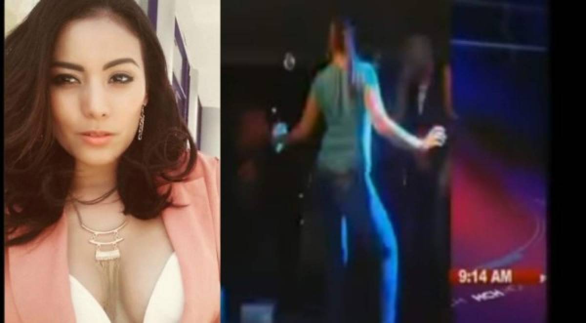 Video de Elsa Oseguera bailando punta incendia las redes