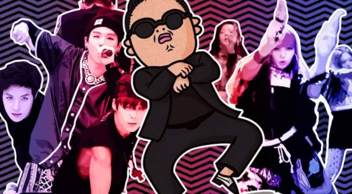 15 datos de la cultura K-pop, el fenómeno coreano que conquista a Honduras  