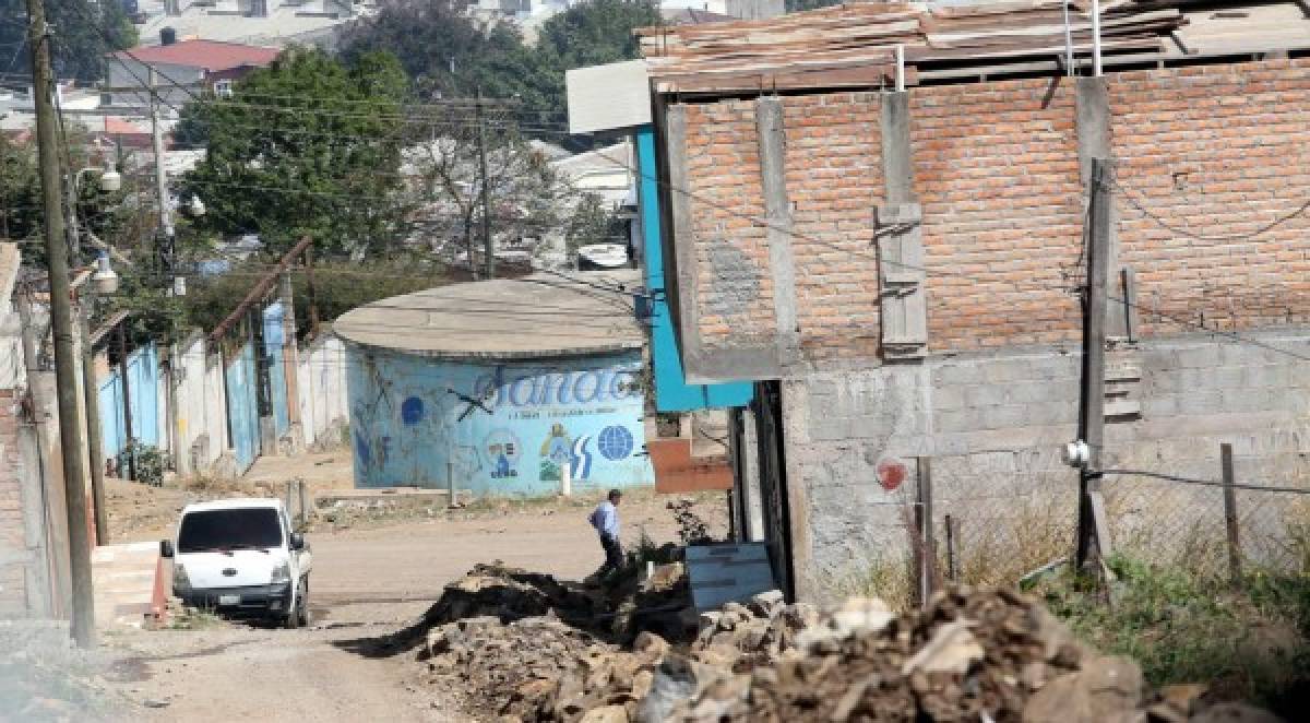 Honduras: construirán unos 13 proyectos de agua potable en la capital