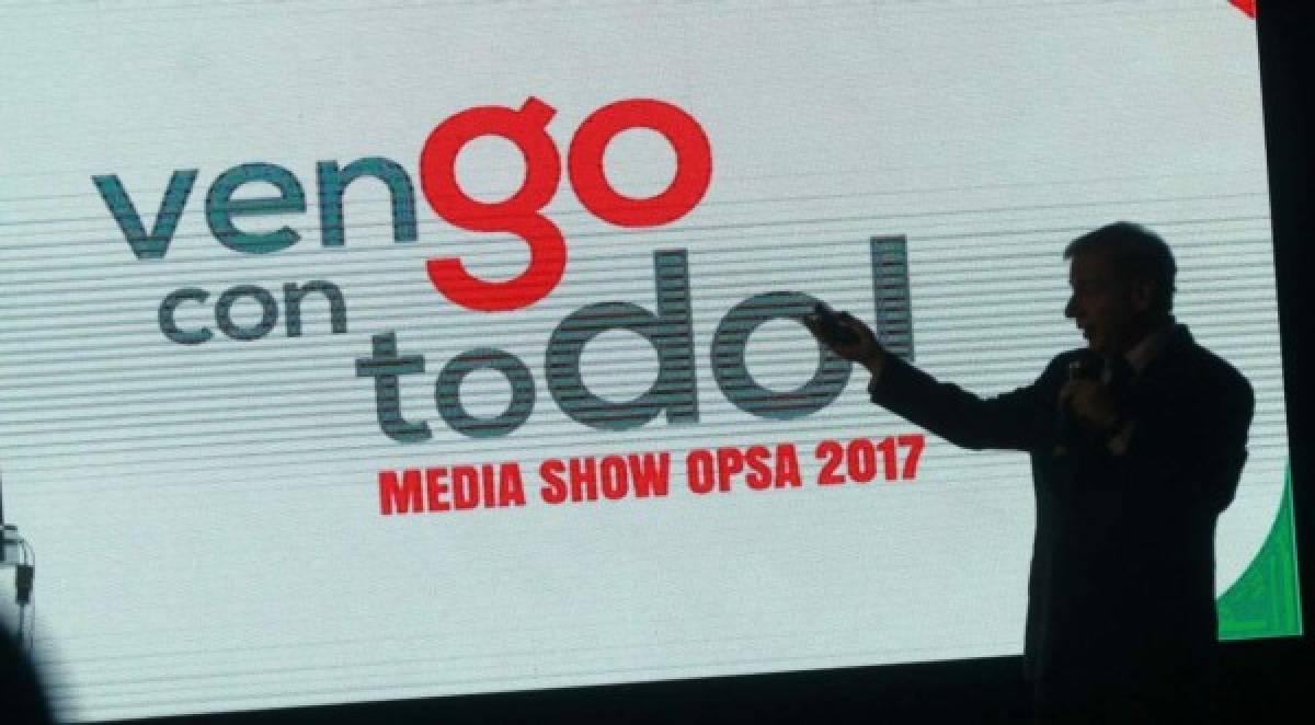 Grupo OPSA marca historia al inaugurar un nuevo canal de televisión en Honduras