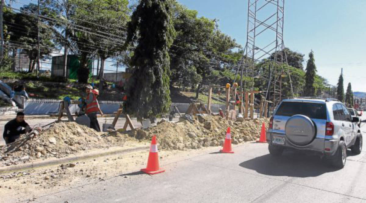 Construcción de City Mall genera unos 9,500 empleos