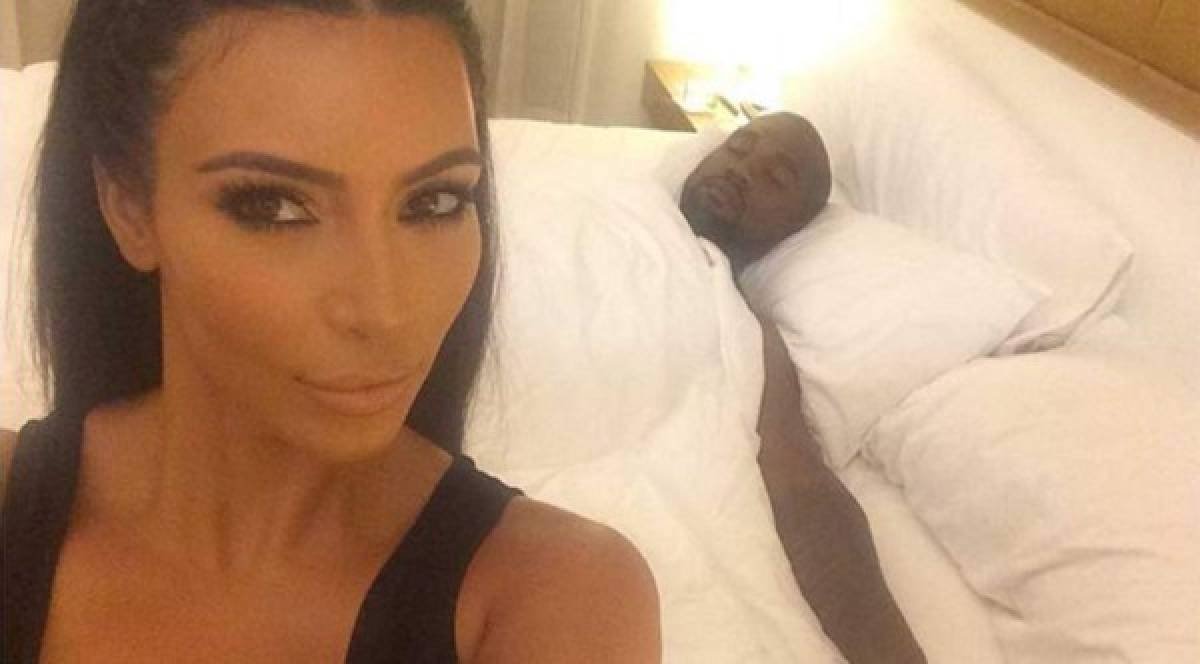 Kim Kardashian revela el lugar más extraño donde hizo el amor