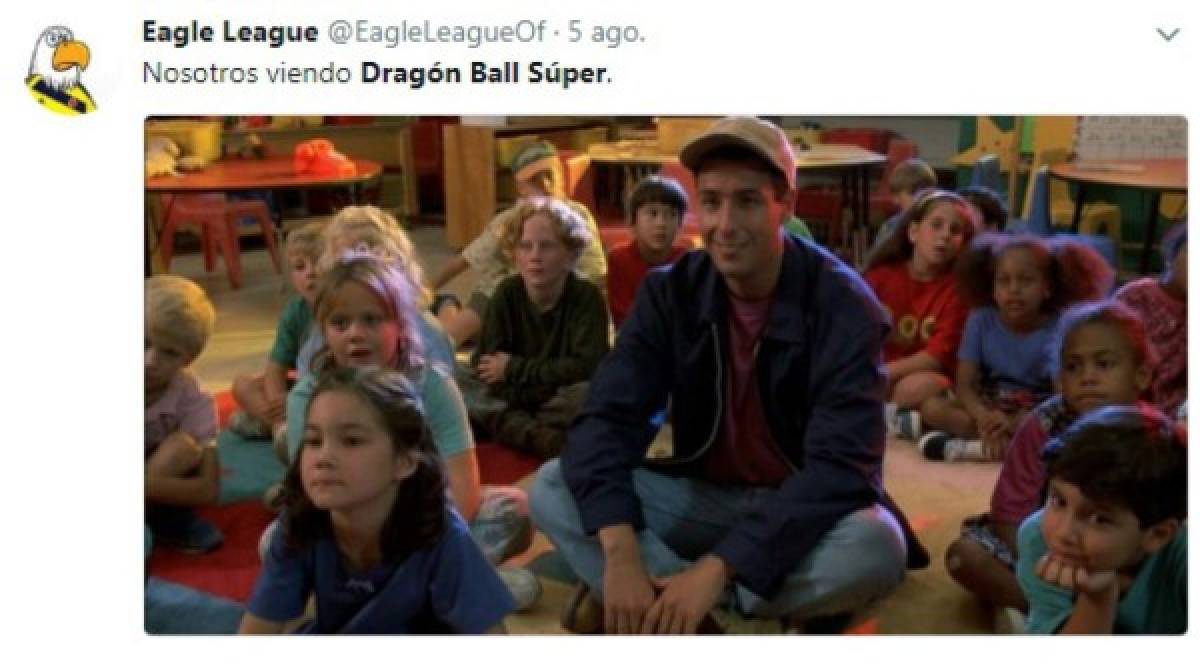 Nostalgia y emoción en memes: Dragon Ball Super nos regresó a nuestra infancia