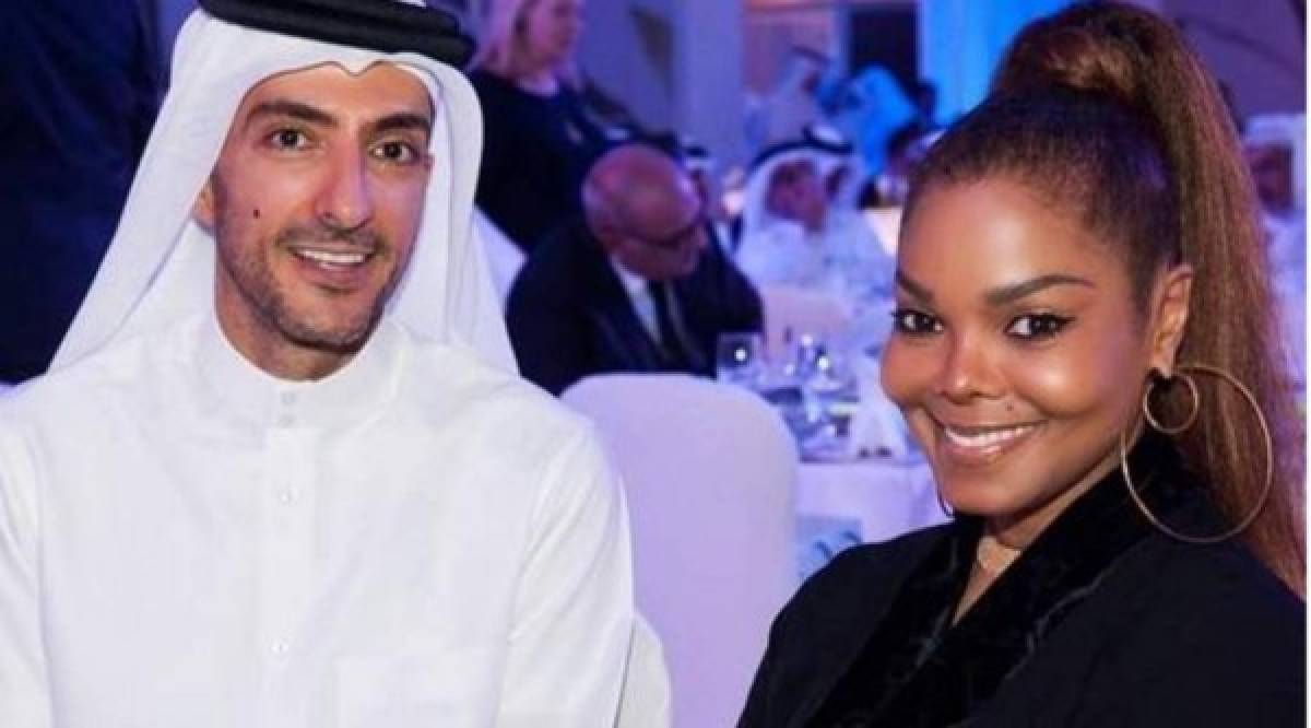 La cantante Janet Jackson se convierte en mamá a los 50 años de edad