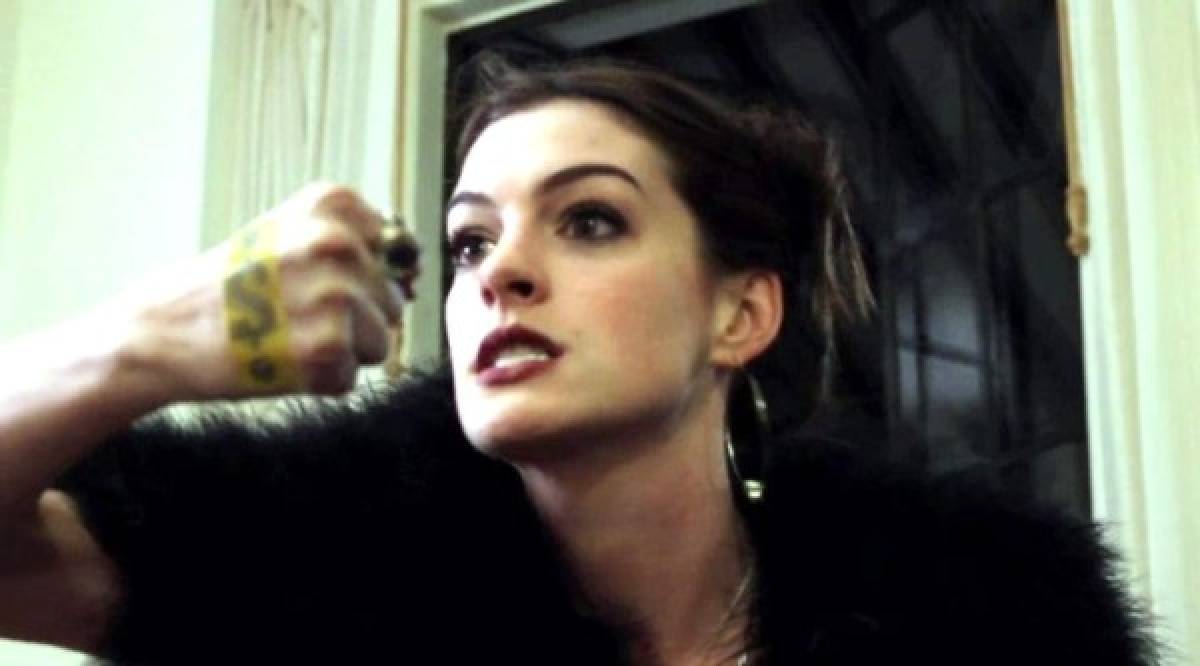 Anne Hathaway: 20 fotos, 20 películas