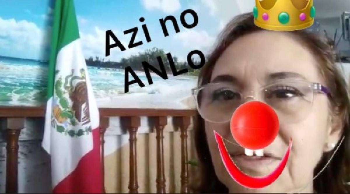 Error de una mujer que llamó 'Manuel Andrés” al presidente de México genera ola de memes