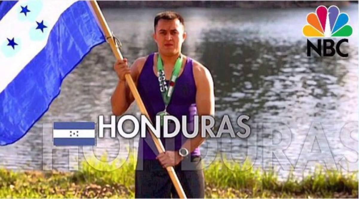 Hondureño Ronald Quintero sueña con llegar a la cima del monte Everest