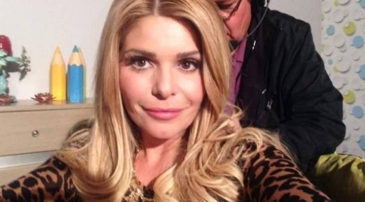 Itatí Cantoral se cambió el rostro