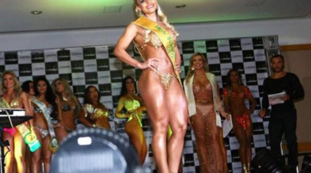 La elección de Miss Bumbum 2014 terminó en escándalo