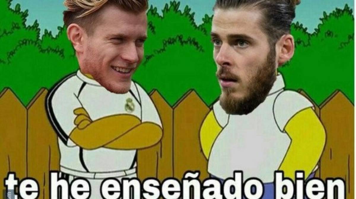 Los memes que destrozan a De Gea tras insólito error ante Portugal