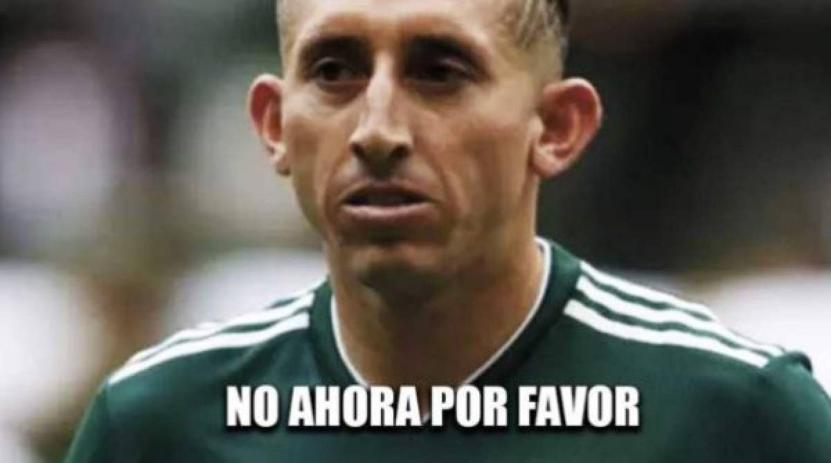 México vs Dinamarca: Los crueles memes tras la derrota del 'Tri' previo al Mundial