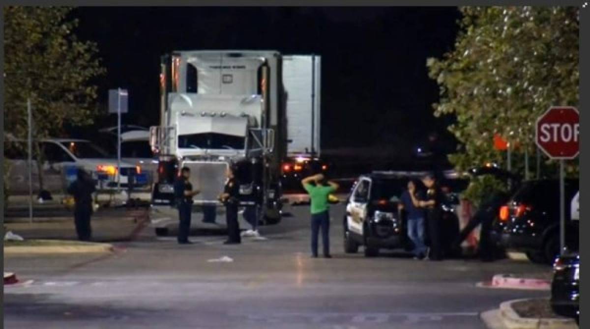 EEUU: Conductor de camión en el que murieron migrantes se declara culpable