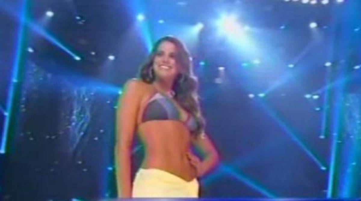 Se burlan de Miss Universo Perú al posar con traje de baño ¿Por qué?