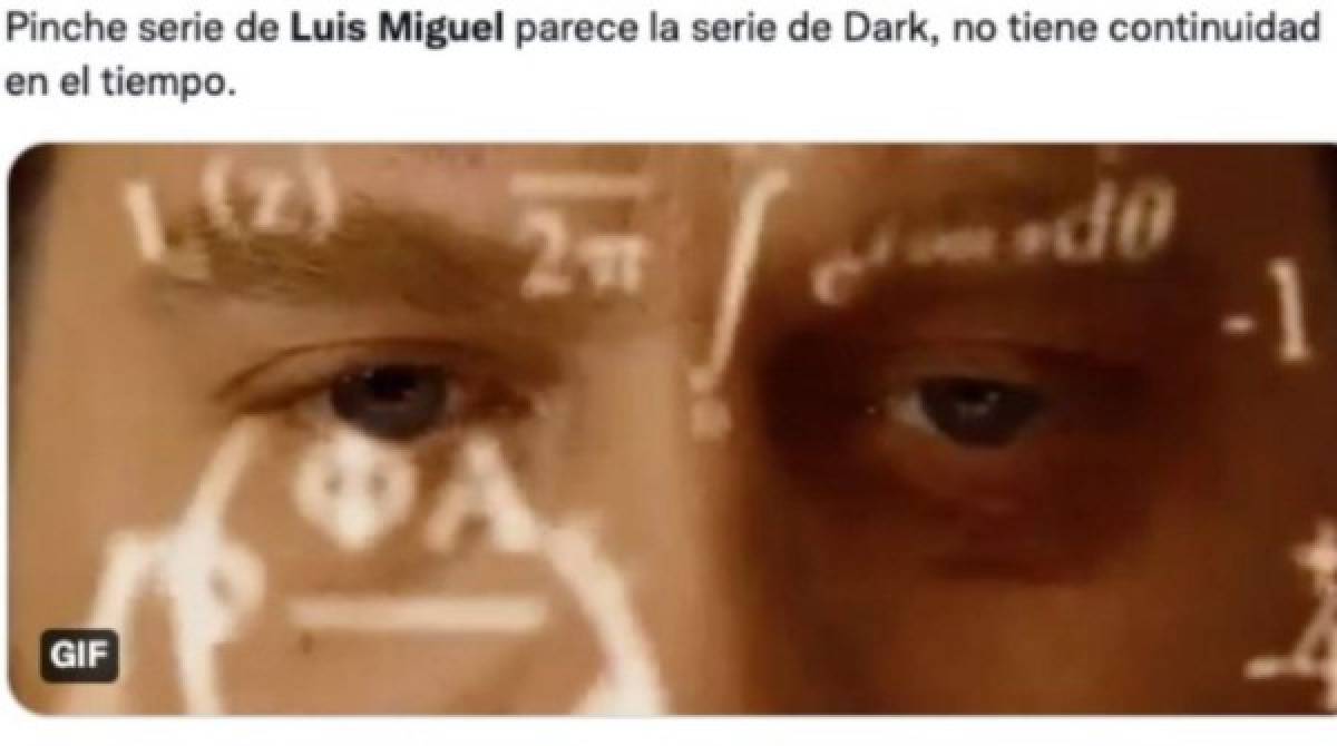 Los memes que deja el estreno de la última temporada de Luis Miguel