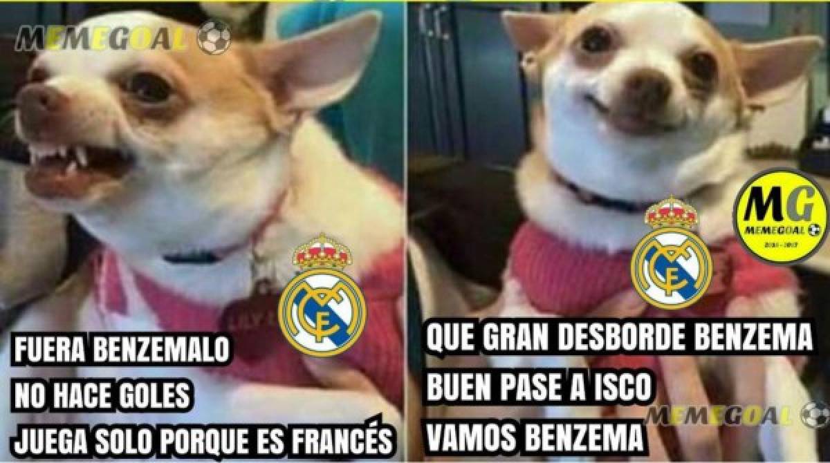 Los mejores memes que dejó el derbi Atlético Madrid ante Real Madrid en semifinal de Liga de Campeones