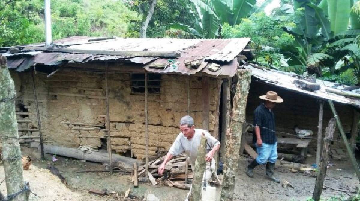 Suman siete víctimas de masacre en Santa Bárbara