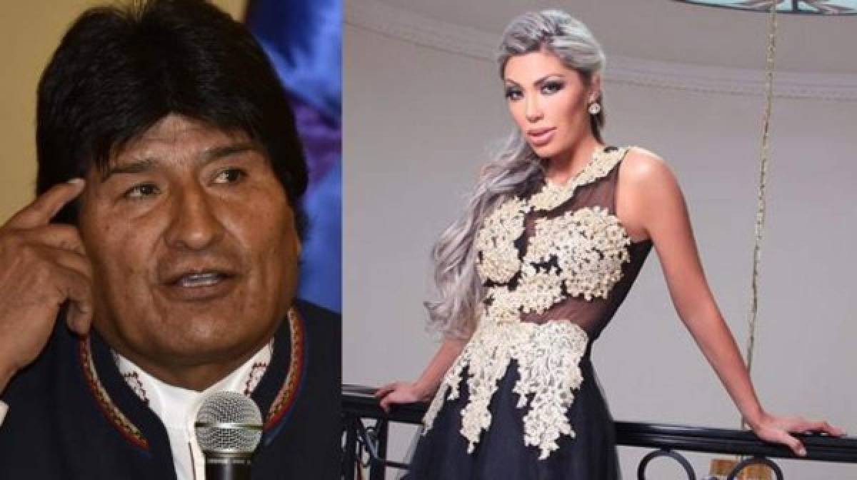 Justicia niega libertad a expareja del presidente de Bolivia