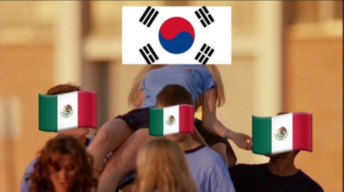 Memes destrozan a Alemania por su salida de Rusia 2018 tras caer ante Corea del Sur