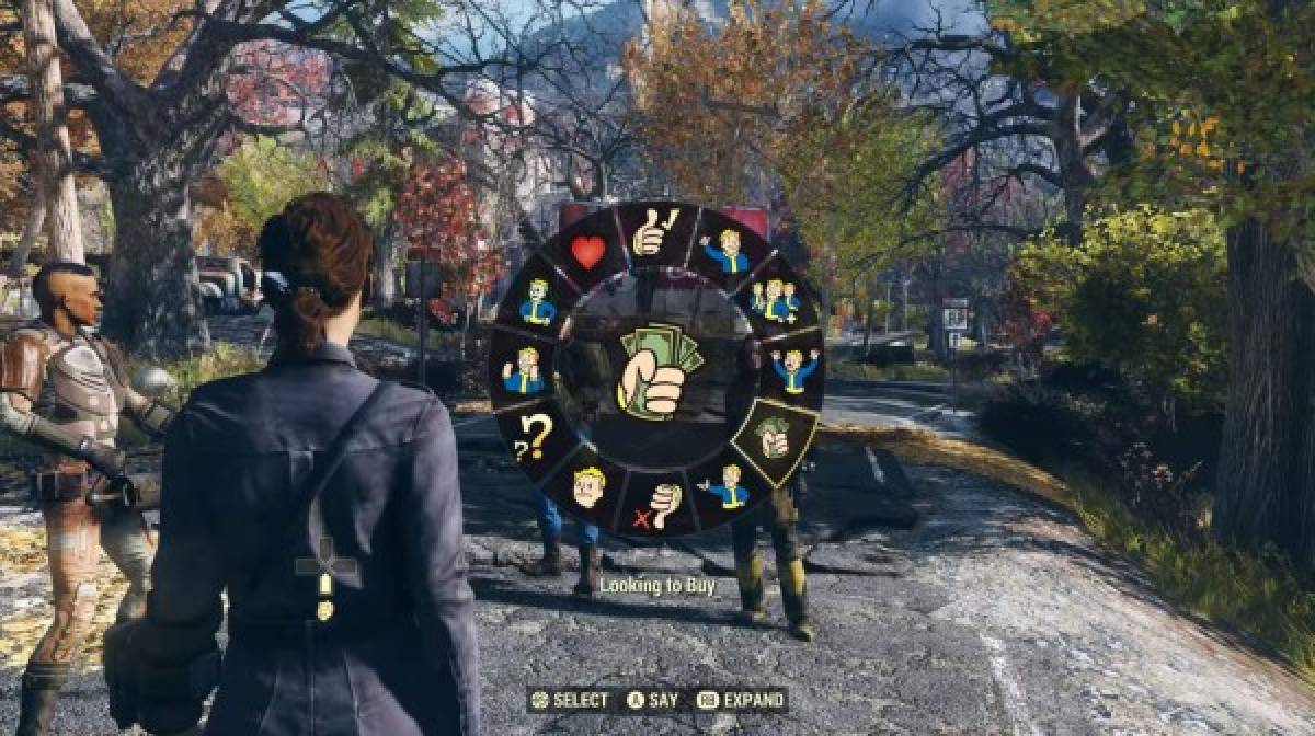 Fallout 76: el yermo se vuelve multijugador