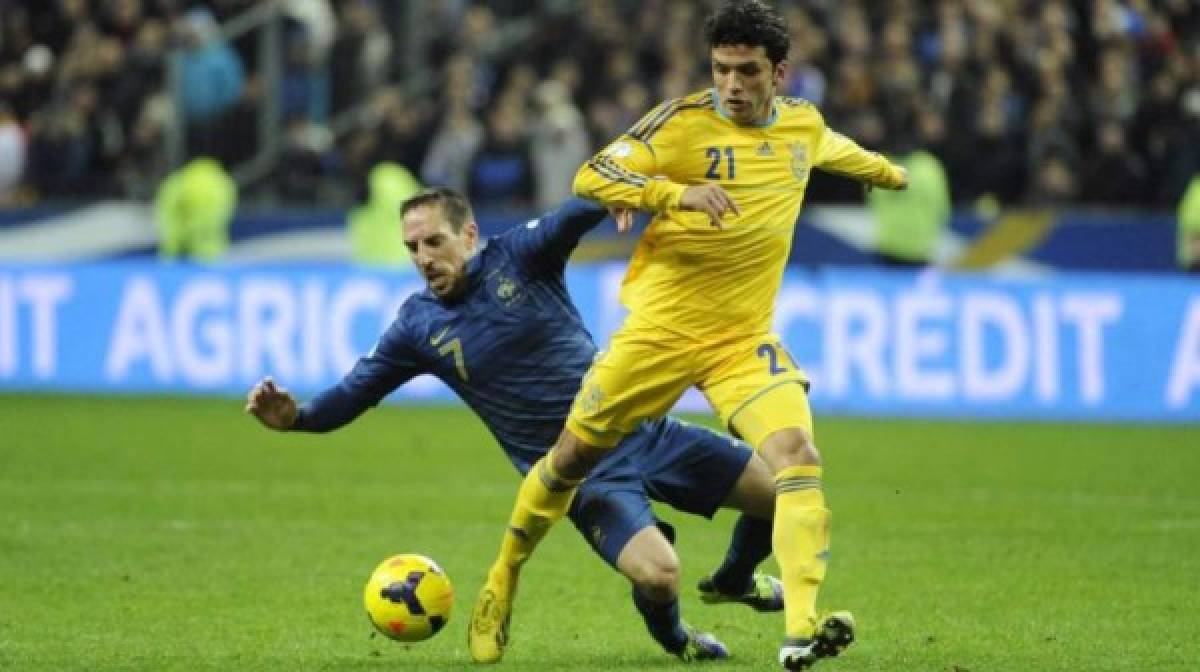 Futbolista brasileño nacionalizado ucraniano fue llamado a combatir