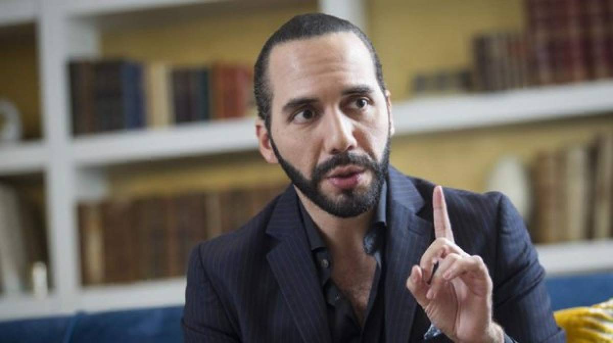 La petición que hará Nayib Bukele, presidente salvadoreño, al secretario de Estado de EE UU