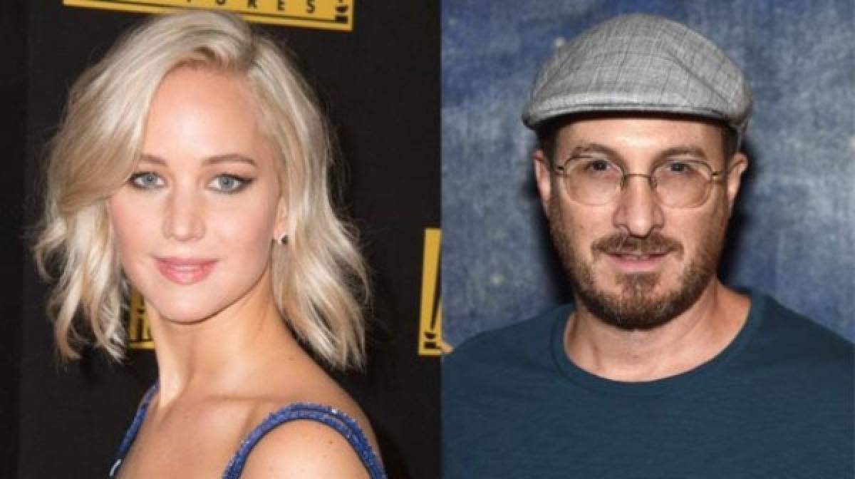 Paparazzis filtran fotos de Jennifer Lawrence con su nuevo amor ¡21 años mayor!