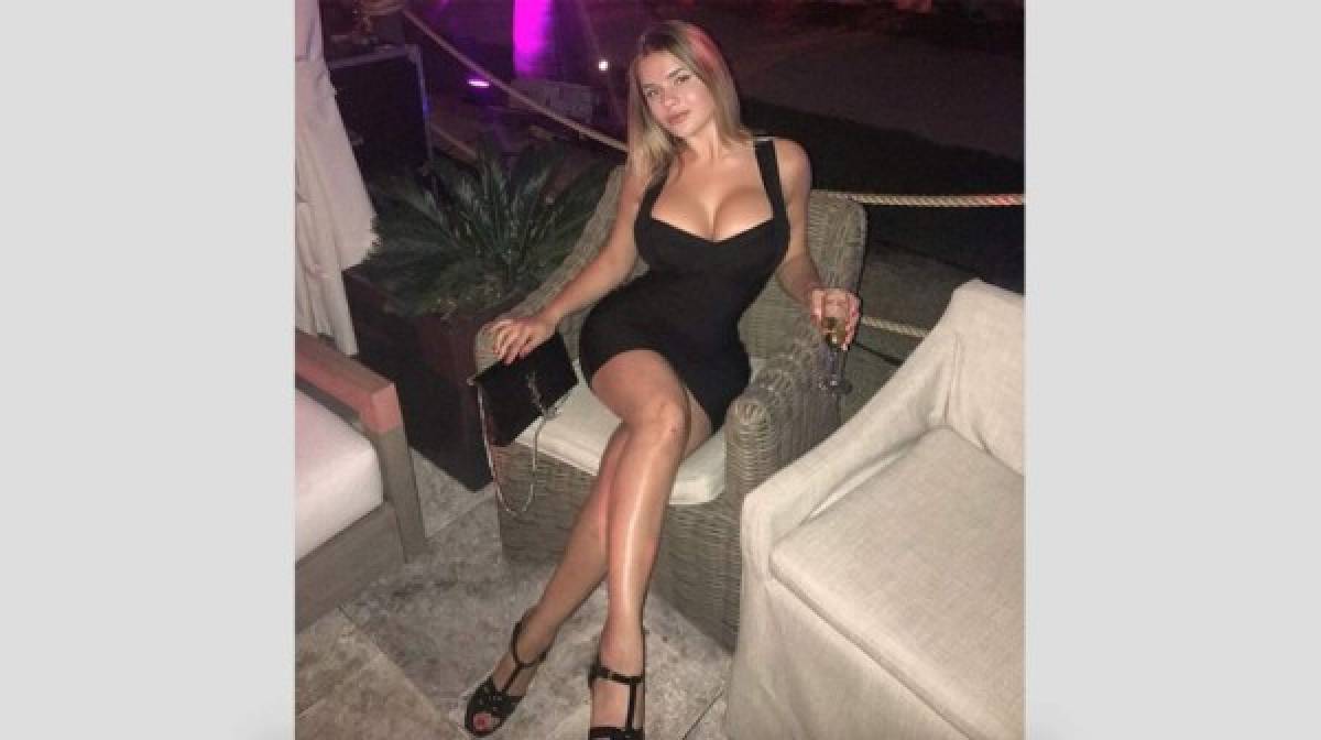 Anastasiya Kvitko la chica de 21 años que con su figura desafía a Kim Kardashian