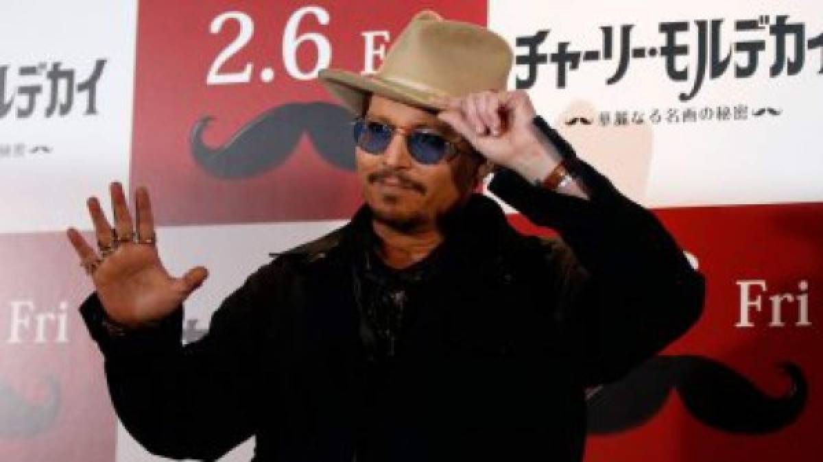 La insólita confesión de Jonny Depp sobre el 'chupacabras '