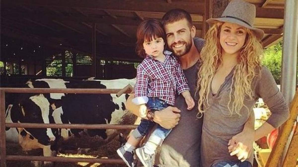 Shakira revela cómo comenzó su historia de amor con Piqué