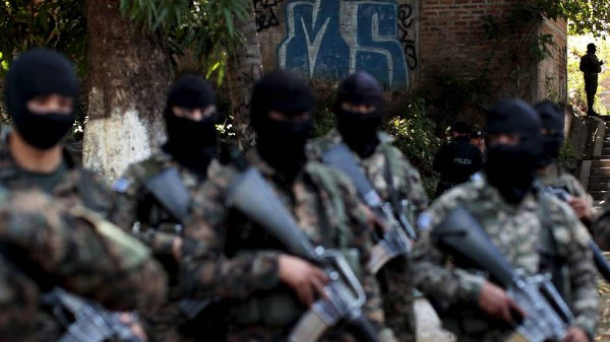 El Salvador: Grupo anónimo asegura que exterminará a los mareros
