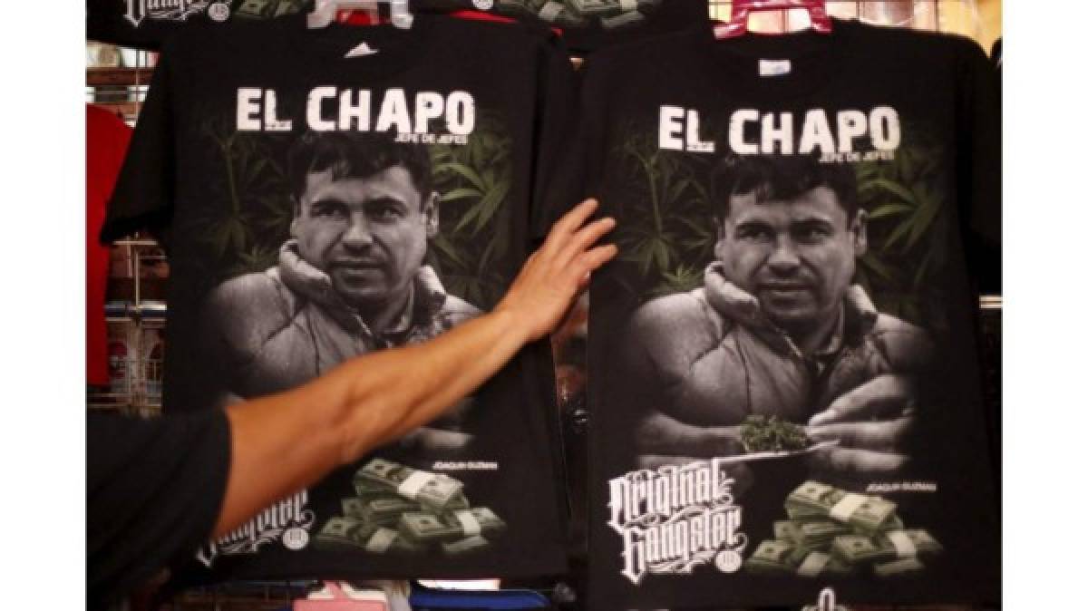 FOTOS: Alejandrina Gisselle Guzmán, la hija de 'El Chapo' que se ha enriquecido con la marca de su padre