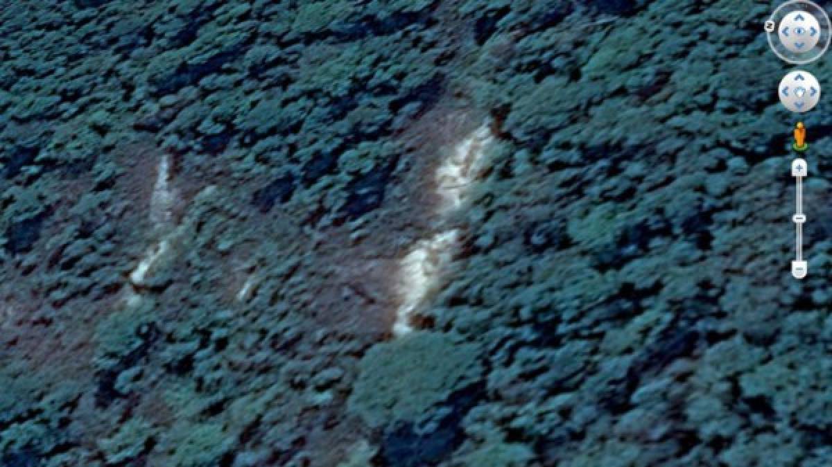 Un ruso afirma haber hallado el avión del vuelo MH370 en Google Earth