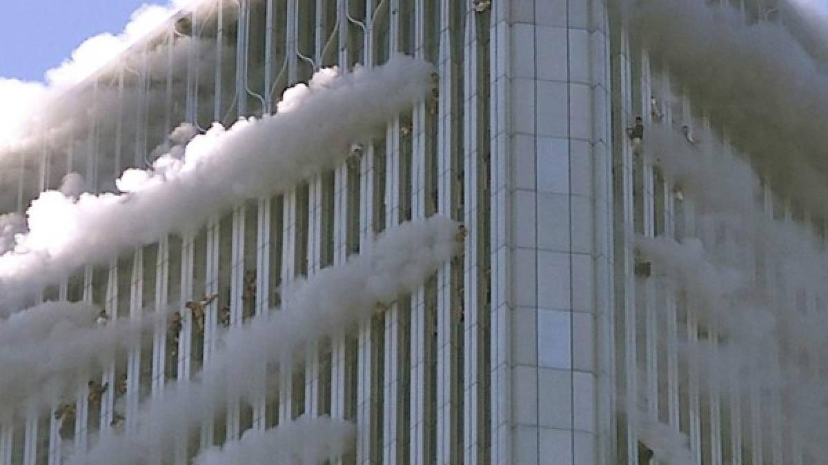 11 septiembre: Las fotos más dramáticas del atentado a las Torres Gemelas