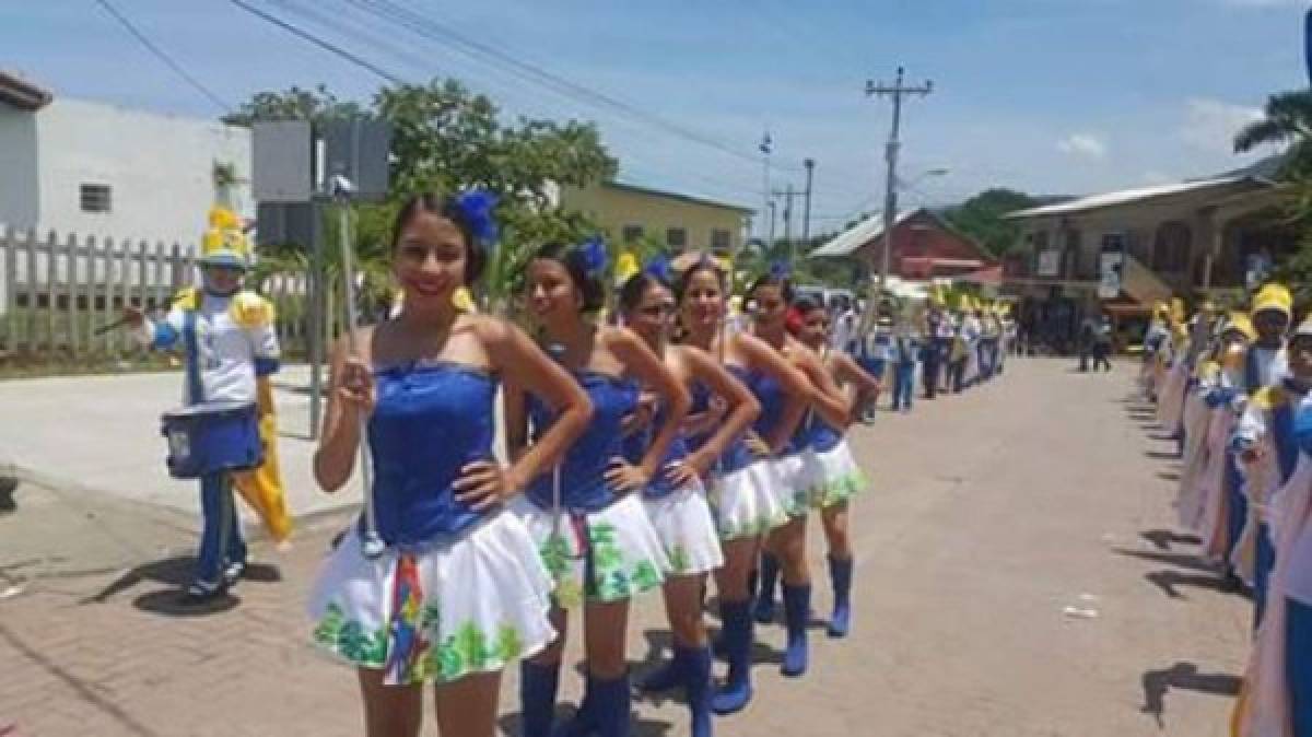 Nuestros lectores comparten fotos de sus lindas palillonas ¡En Honduras hay belleza!