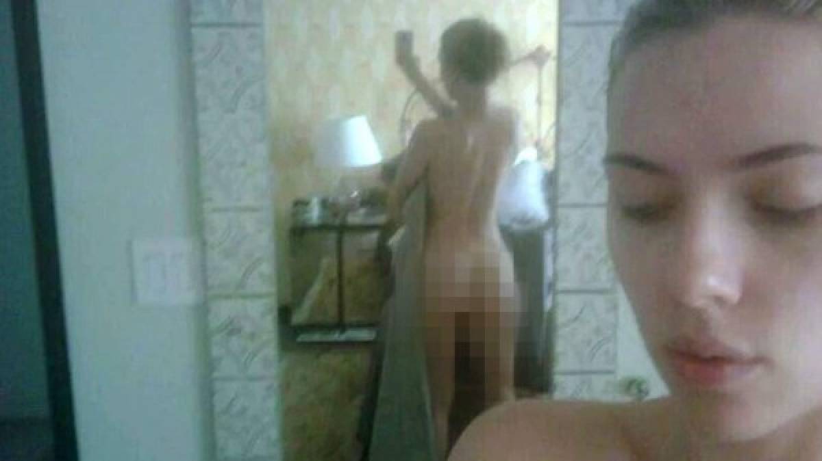 Hackean a Scarlett Johansson y publican fotos desnudas
