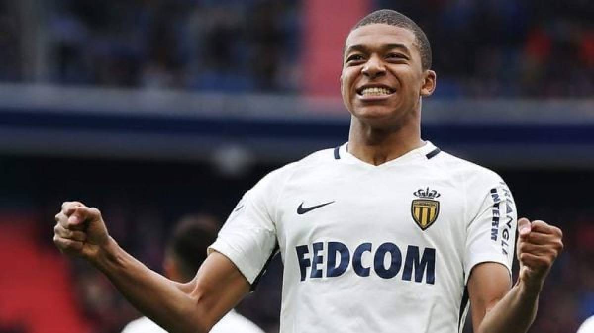 Fichaje de Kylian Mbappé por el PSG se haría oficial este martes