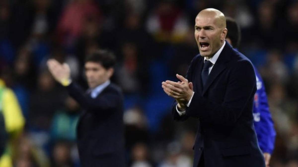 Zidane, Mourinho, Guardiola y Luis Enrique, nominados a mejor entrenador del año por la FIFA