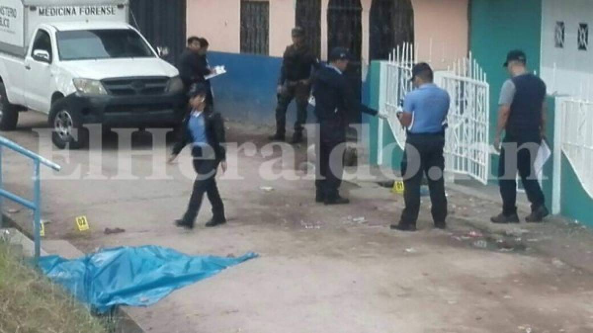 Honduras: Hallan cadáver de mujer en predios del bulevar Kuwait de la capital