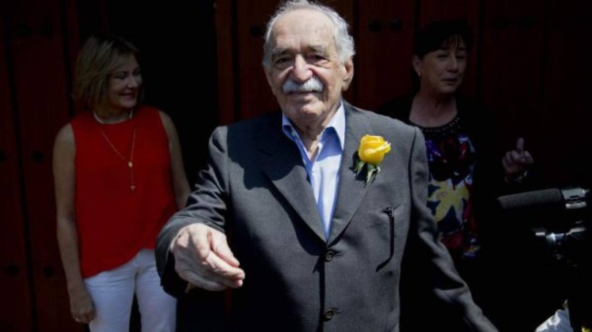 Hoy se celebra el natalicio de Gabriel García Márquez