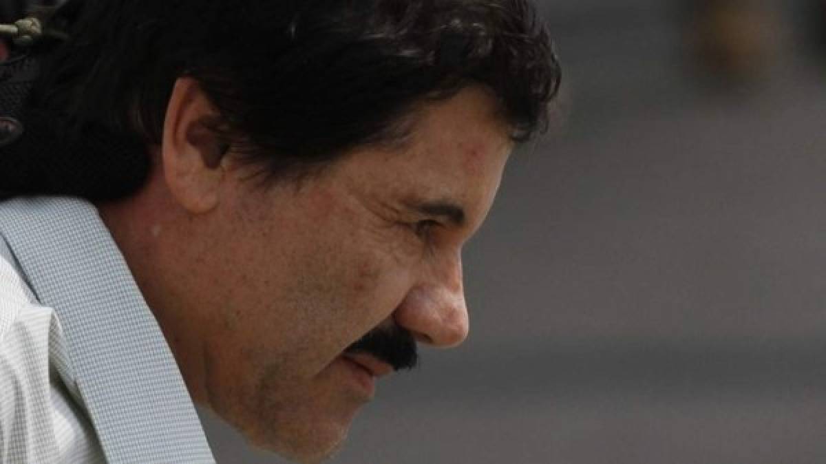 Millonaria recompensa por 'El Chapo' Guzmán