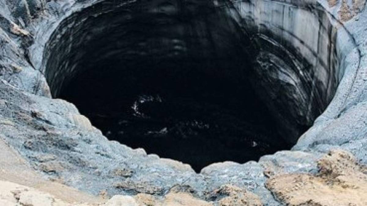 Aparecieron dos nuevos cráteres misteriosos en Siberia