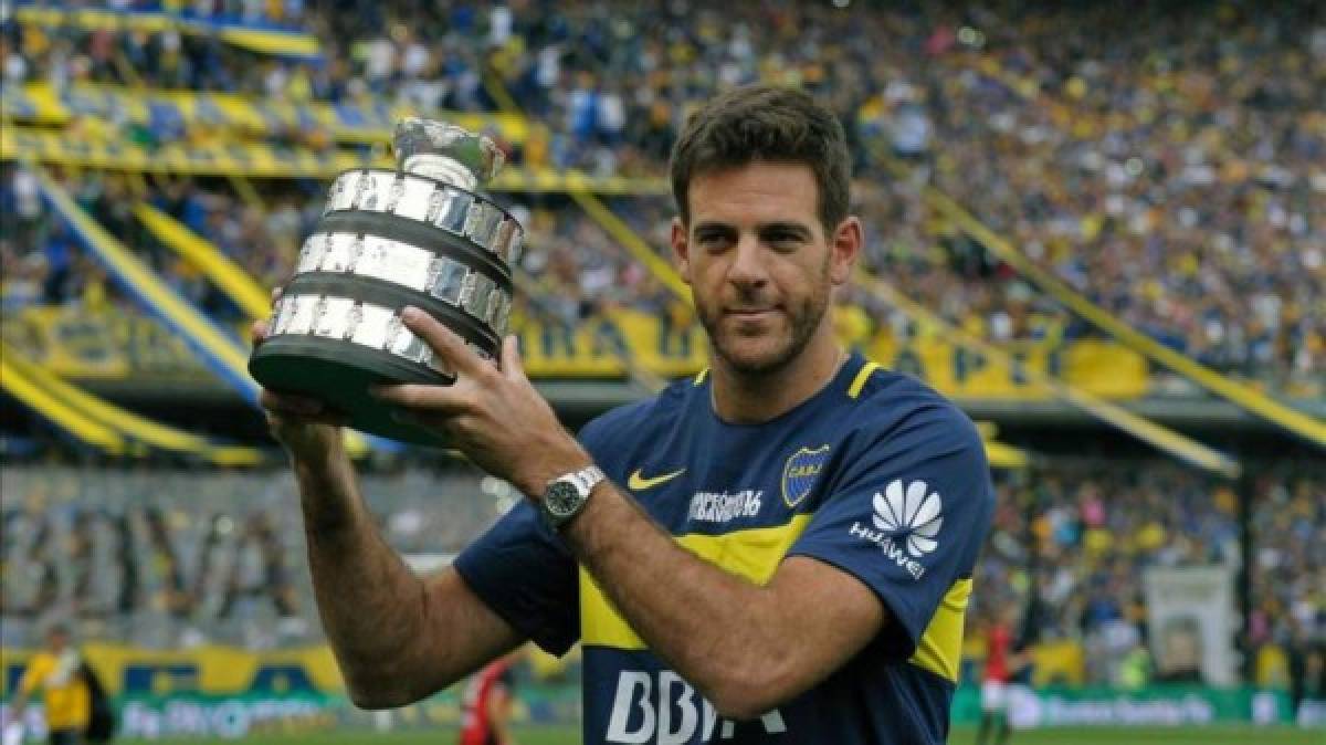 Estos famosos apoyarán a Boca y River en la final de la Copa Libertadores