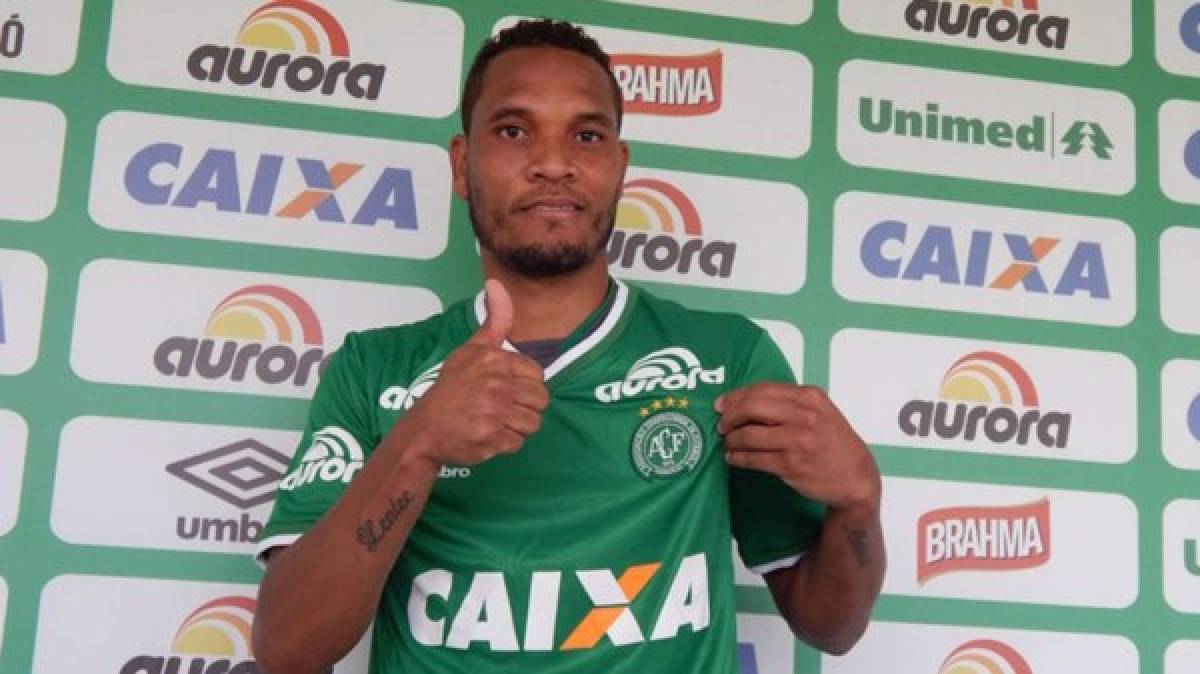 FOTOS: Los 22 jugadores del Chapecoense que viajaban en el avión