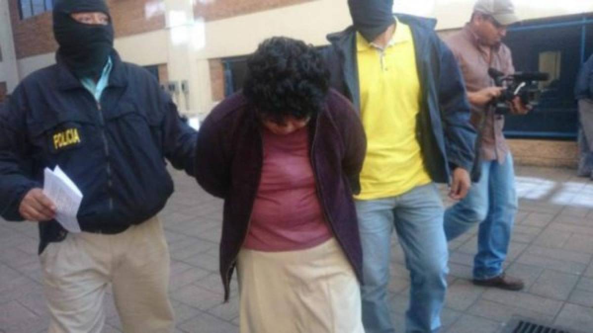 Condenan a ama de casa salvadoreña por lavar 20 millones de dólares